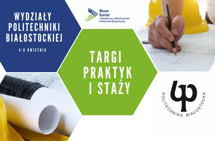 Targi Praktyk i Staży PB 2022