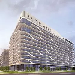 Baltic Wave, Kołobrzeg
