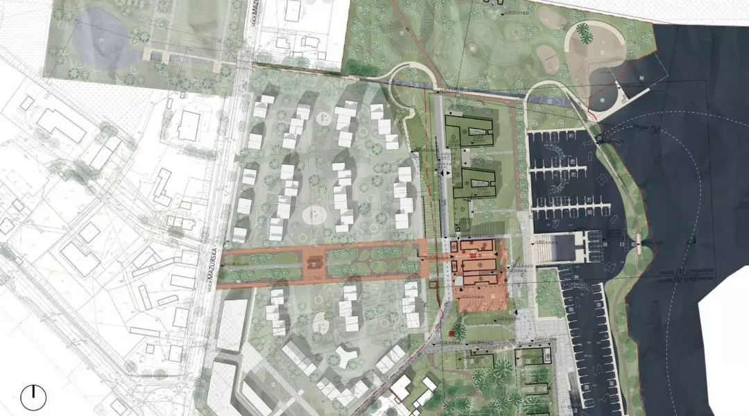 I Nagroda, proj.: Restudio Jacaszek Architekci
