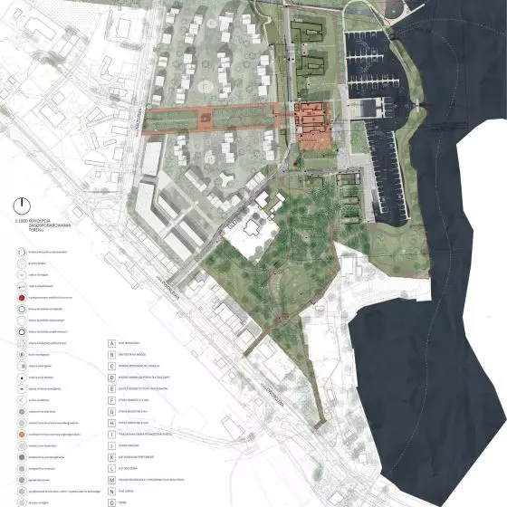 I Nagroda, proj.: Restudio Jacaszek Architekci