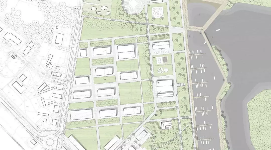 II Nagroda, proj.: D+P Architektura