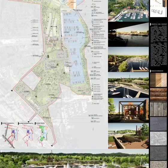 III Nagroda, proj.: Pracownia Architektoniczna Format