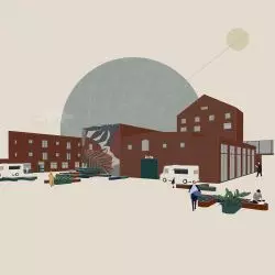 Obrany model renowacji opiera się na odtworzeniu zewnętrznej części na podstawie dokumentacji historycznej — elewacji, detali architektonicznych, stolarki okiennej i drzwiowej