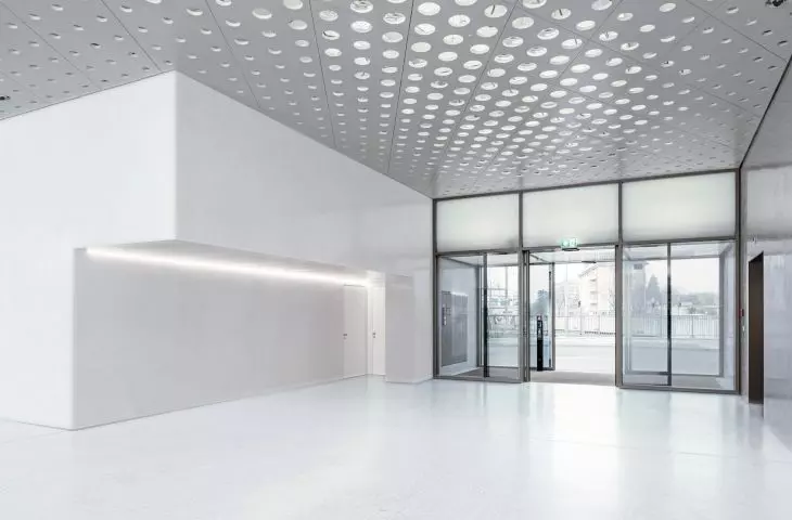 GEZE: Together we will successfully design doors