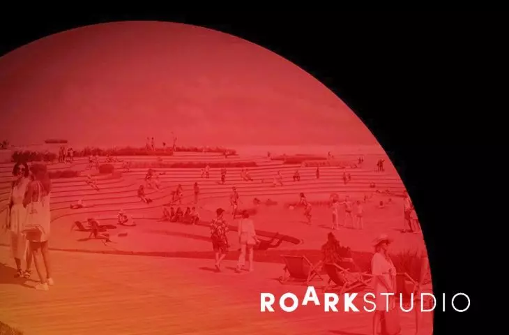 ROARK Studio for climate. We say: check!