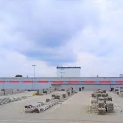Fabryka w Mszczonowie