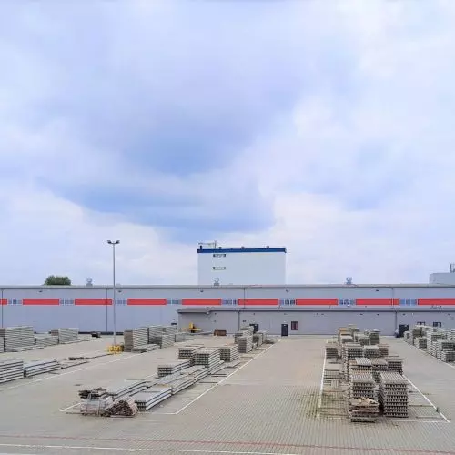 Firma RECTOR otworzyła w Polsce drugą fabrykę sprężonych belek stropowych i pustaków