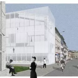 Projekt muzeum sensorycznego w Poznaniu