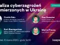 Analiza cyberzagrożeń wymierzonych w Ukrainę
