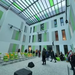 Spacer architektoniczny po Wielkopolskim Centrum Zdrowia Dziecka w Poznaniu