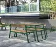 Københagen Outstanding Urban Furniture. Nørrebro Collection