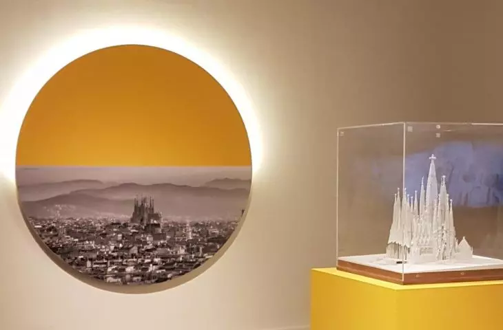 Much content, little background - an exhibition on Gaudí in Poznan