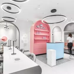 Salon urody Mi Bella znajduje się w Gdyni