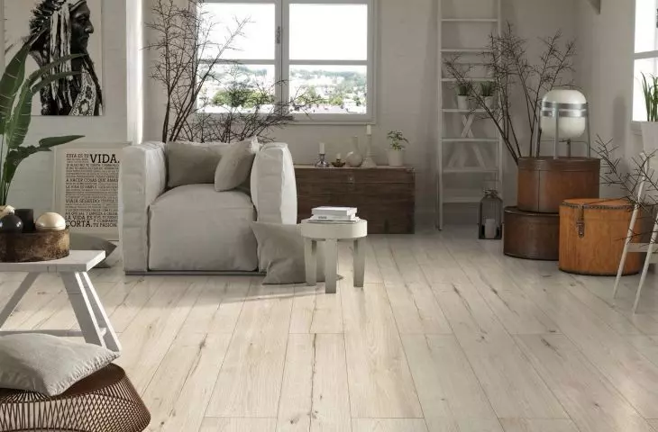 Podłogi kompozytowe SPC CERAMIN® – naturalny wygląd i trwałość we wnętrzu