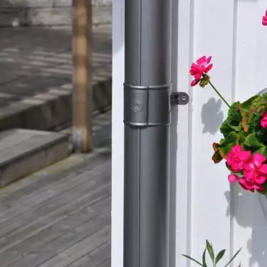 Systemy rynnowe Lindab Rainline