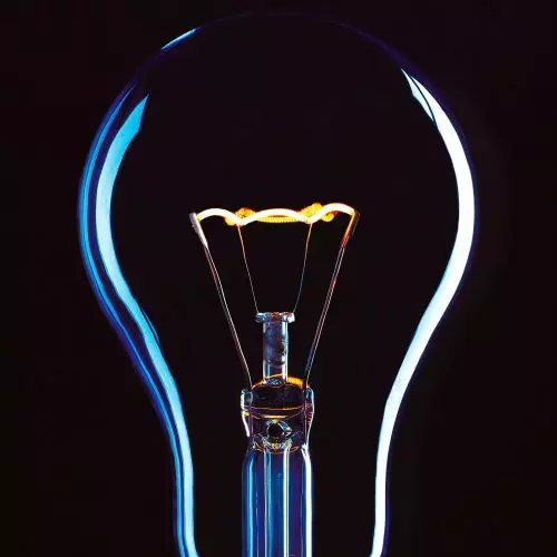 Watts and lumens - wattage vs. brightness of a light bulb