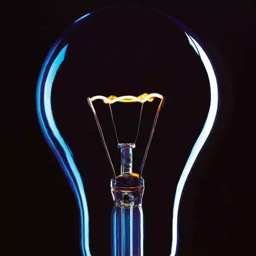Watts and lumens - wattage vs. brightness of a light bulb
