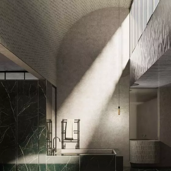 III Nagroda, proj.: Weronika Walasz
