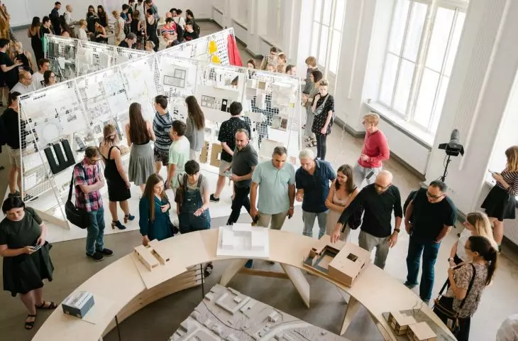 Statement of Kharkiv School of Architecture