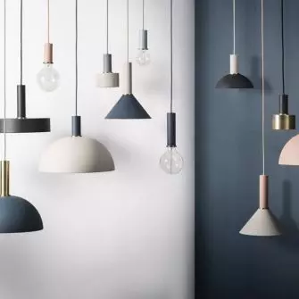 Lampy wiszące, odpowiednie do wnętrz nowoczesnych