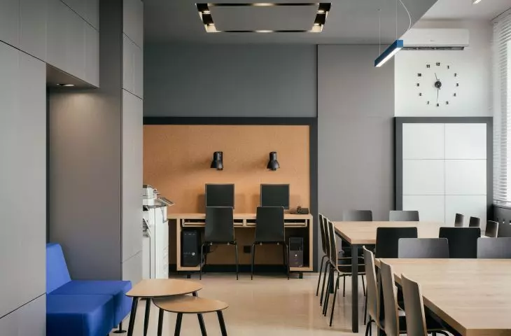Wyróżnienie, kategoria Budynki edukacji zbiorowej