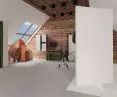 Piętro studia fotograficznego