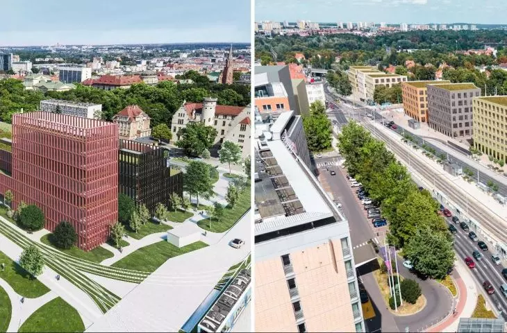 Piętnaście lat poślizgu – o konkursach na „dziurę toruńską” w Poznaniu