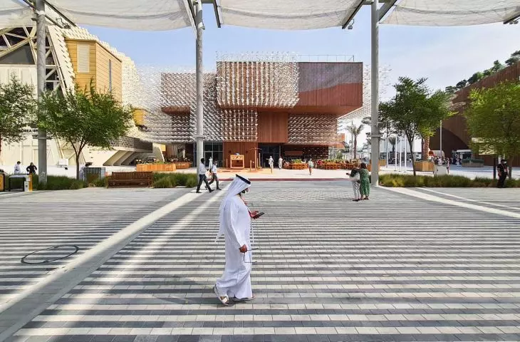 „Był faworytem od samego początku”. Polski Pawilon nagrodzony podczas Expo 2020!