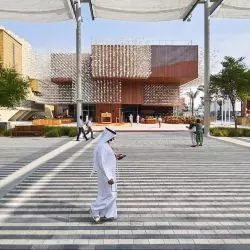 Polski Pawilon nagrodzony podczas Expo 2020!
