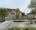 Rynek w Kielcach