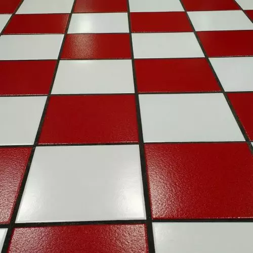 How to choose the right color of grout?