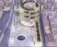 II Nagroda, proj.: Andrei Nitu Sararu