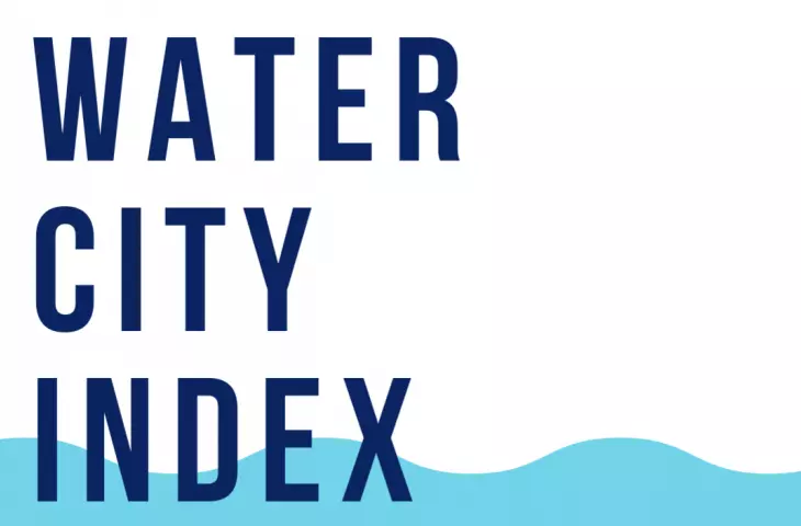 Polskie miasta a zarządzanie wodą — raport „Water City Index 2021”