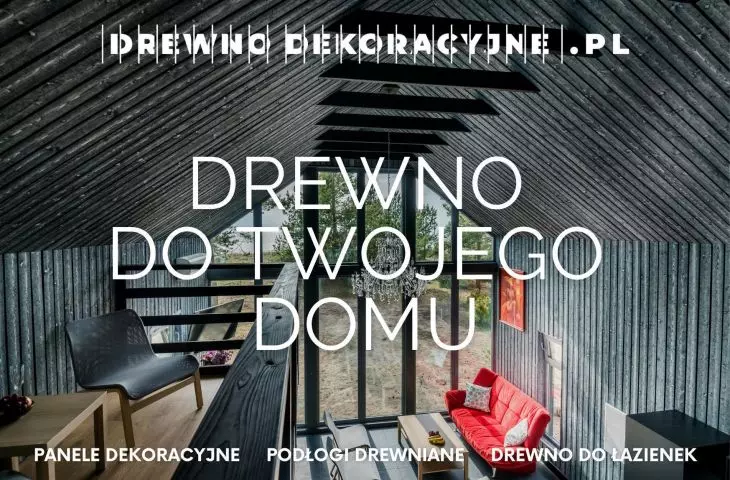 Decorative Wood - a program for architects, interior decorators and private investors