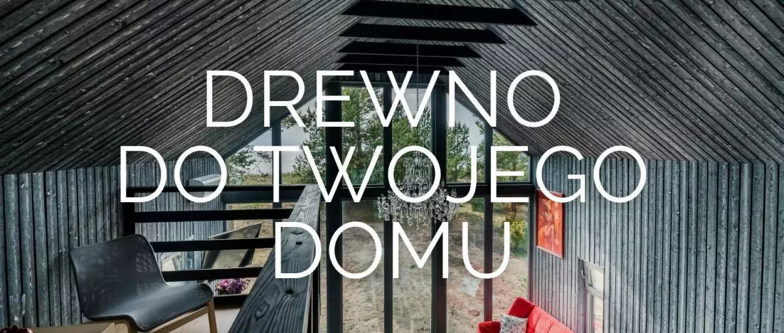 Decorative Wood - a program for architects, interior decorators and private investors