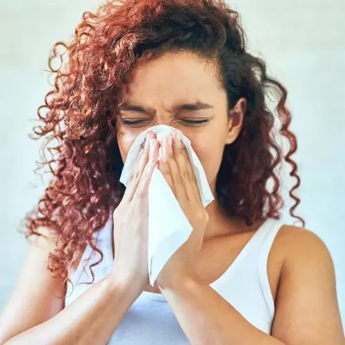Don't let allergies in your own home!