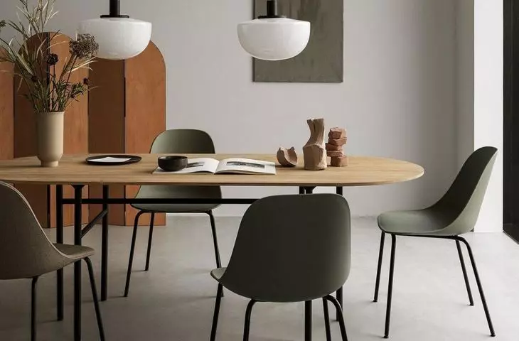 Table - the most important piece of furniture in the house