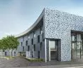 Facade membrane - a new dimension in facade aesthetics