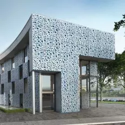 Membrana fasadowa – nowy wymiar w estetyce elewacji