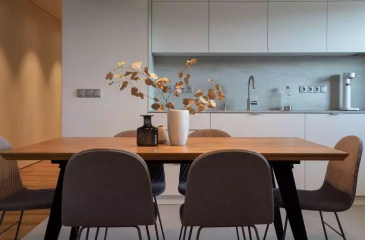 How to create a minimalist interior?
