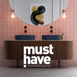 kolekcja OVO M+ została wyróżniona w 12. edycji organizowanego przez Łódź Design Festival plebiscytu must have