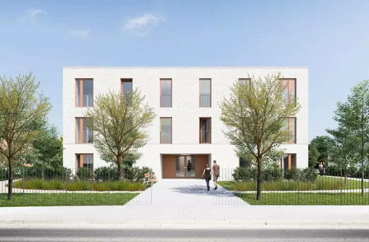 Jak projektować budynki socjalne? – Projekt BDR Architekci