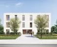 Visualization of the building