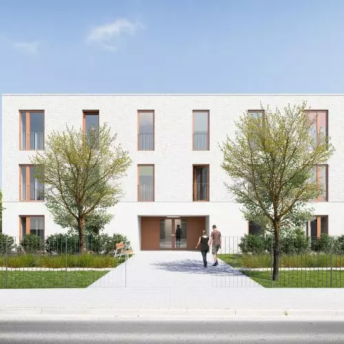 Jak projektować budynki socjalne? – Projekt BDR Architekci