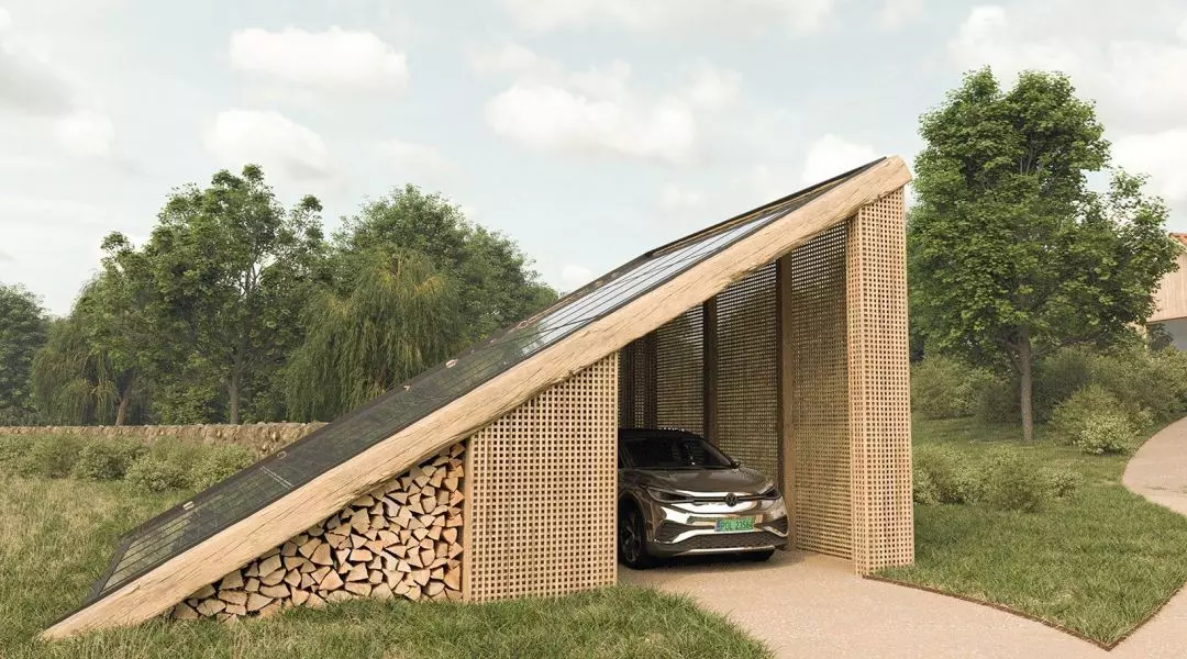 Nagroda Główna w kategorii Carport przyszłości