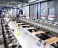 New production line