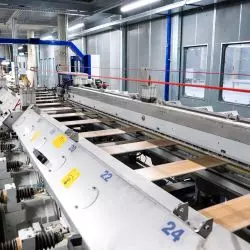 Nowa linia produkcyjna