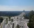 Wizualizacja trasy tramwajowej