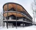 Wyróżnienie honorowe w kategorii Projektowanie architektoniczne
