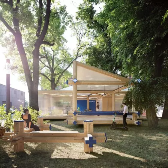 Nagroda Główna w kategorii Projektowanie Uniwersalne